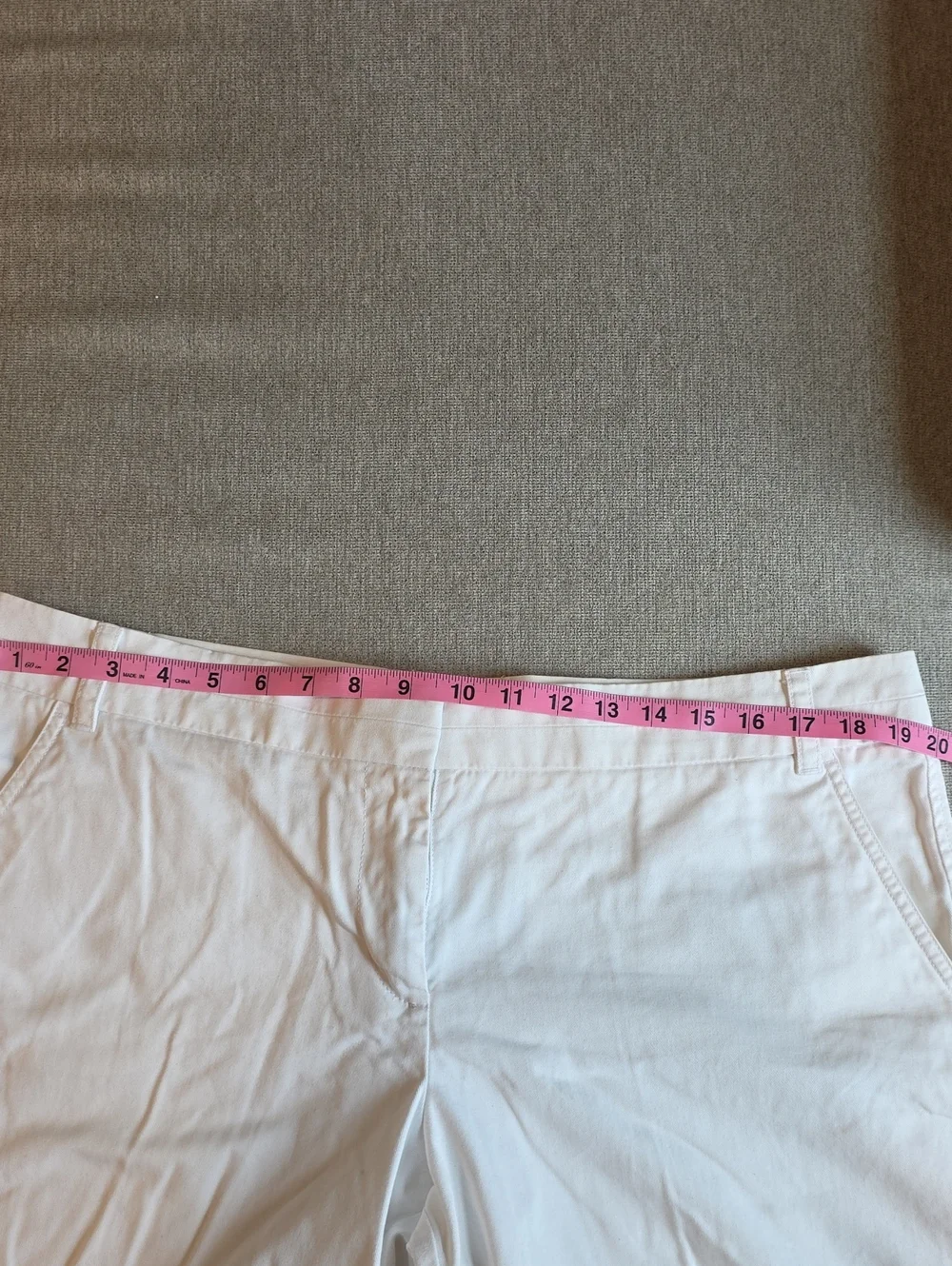 J.Crew Chino Short 16